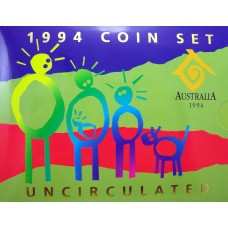 AUSTRALIA 1994 . MINT SET AUSTRALIA 1994 . MINT SET